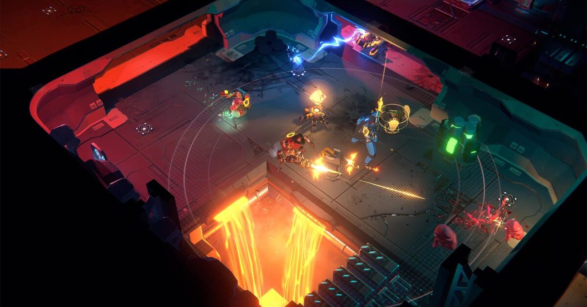 Endless Dungeon