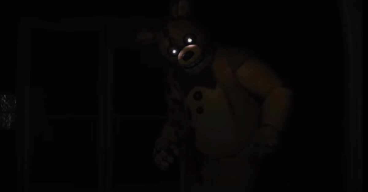Five Nights at Freddy's