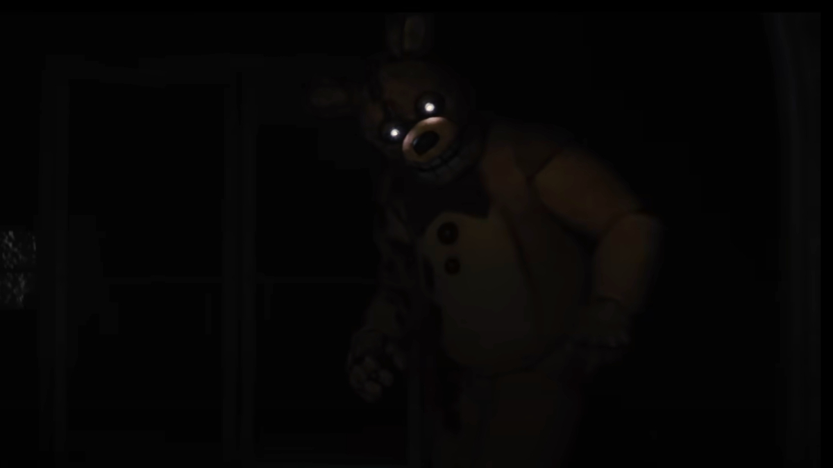 FIVE NIGHTS AT FREDDY'S – O FILME - Cinemundo