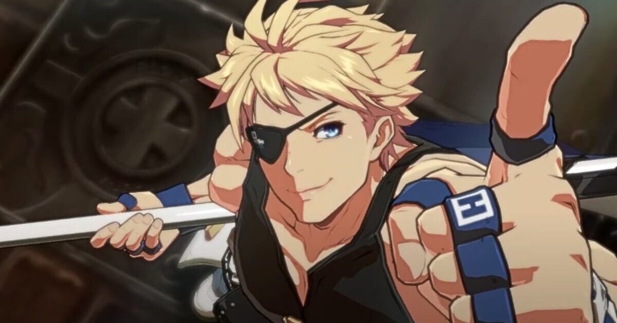 Guilty Gear Strive