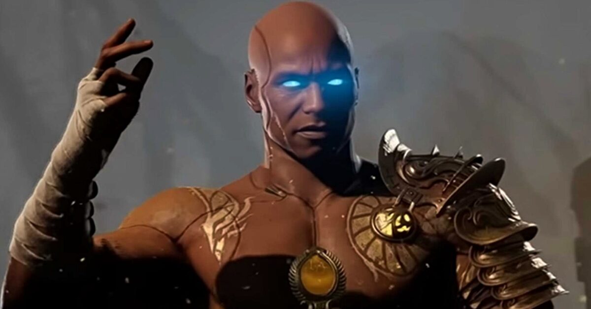 Mortal Kombat 1
