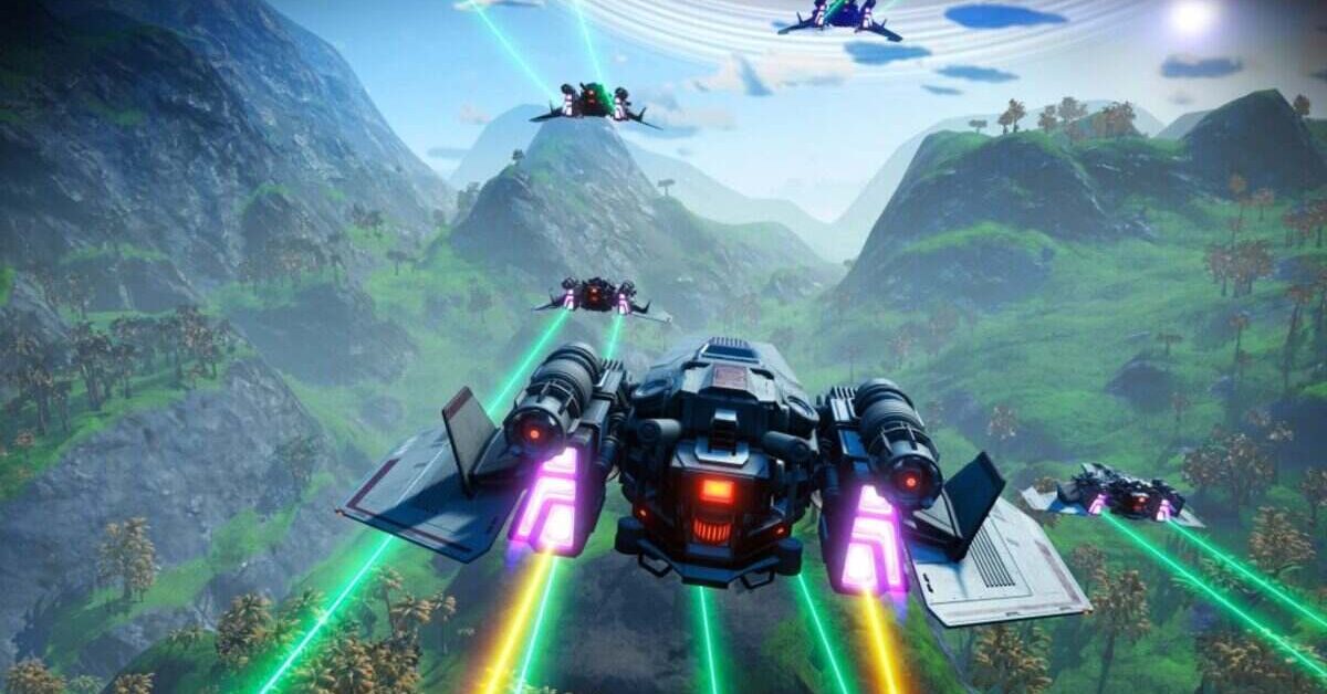 No Man's Sky