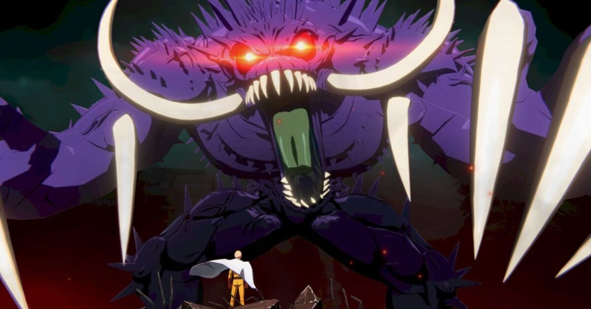One Punch Man