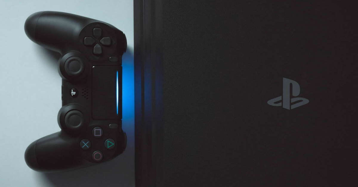 PlayStation 4 PS4