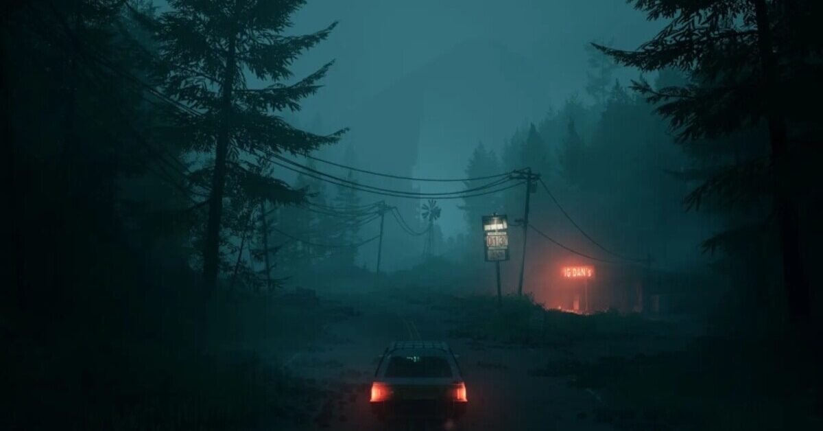 Pacific Drive