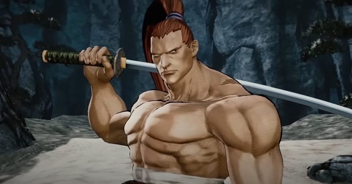 Samurai Shodown