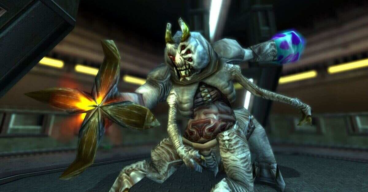 Turok 3 Remaster