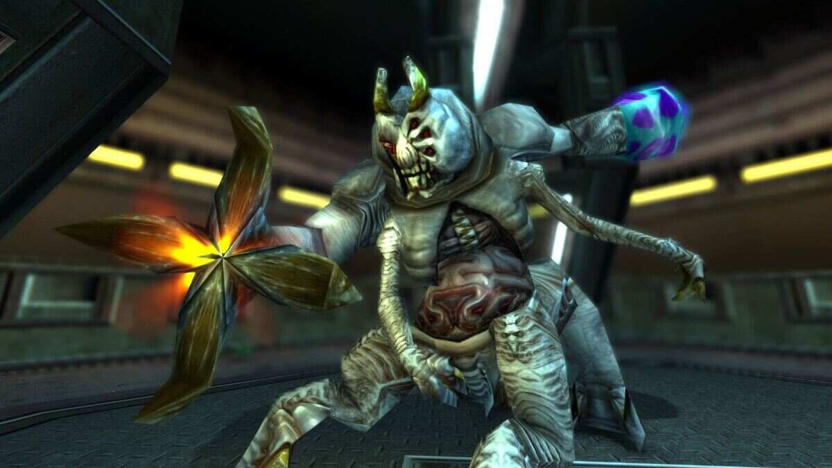 Turok 3 Remaster