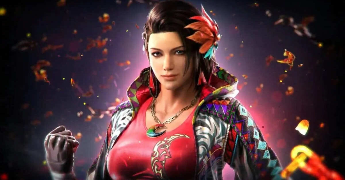 Tekken 8