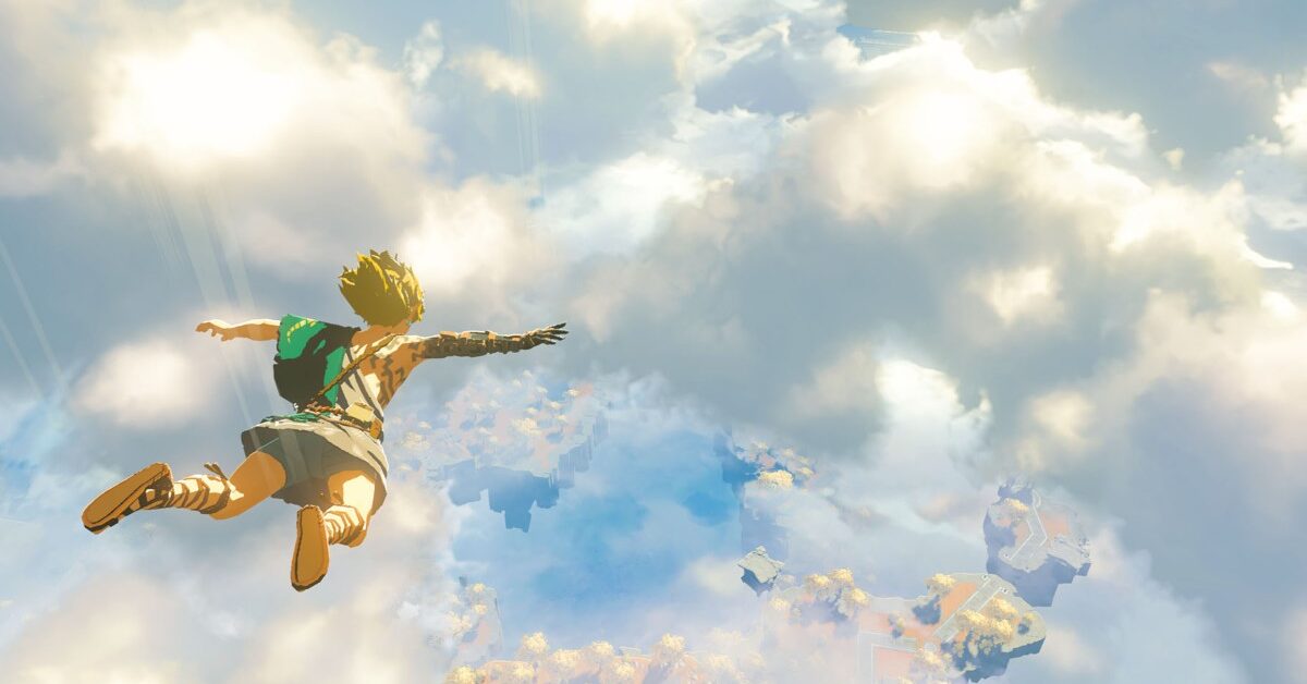The Legend of Zelda