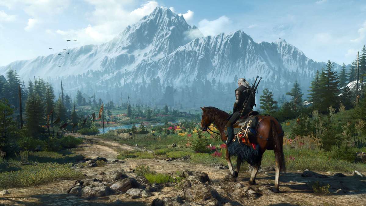 The Witcher