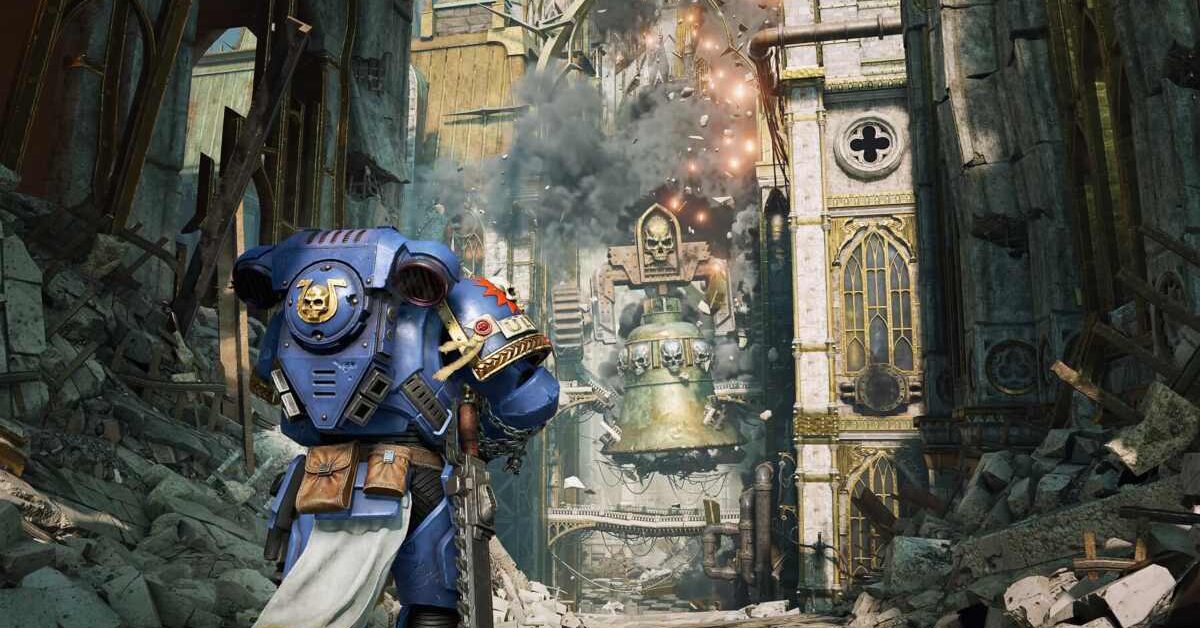 Space Marine 2