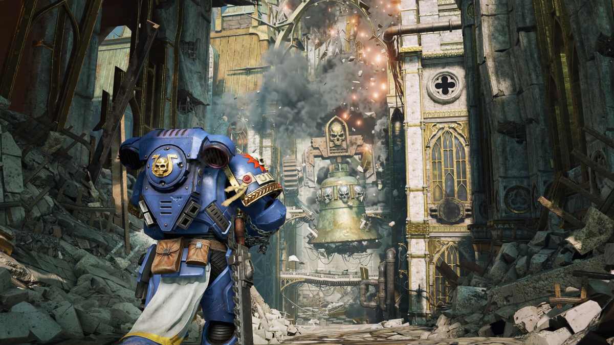 Space Marine 2