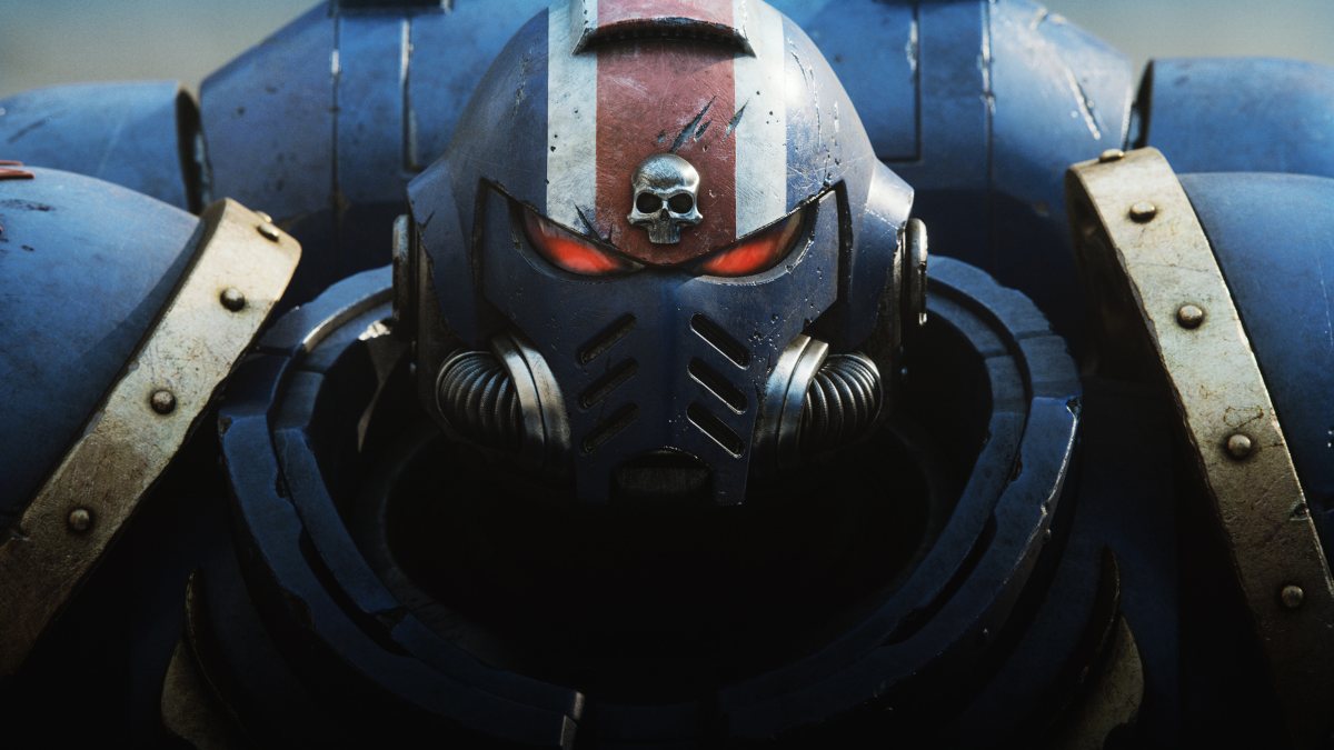 Warhammer 40K Space Marine 2