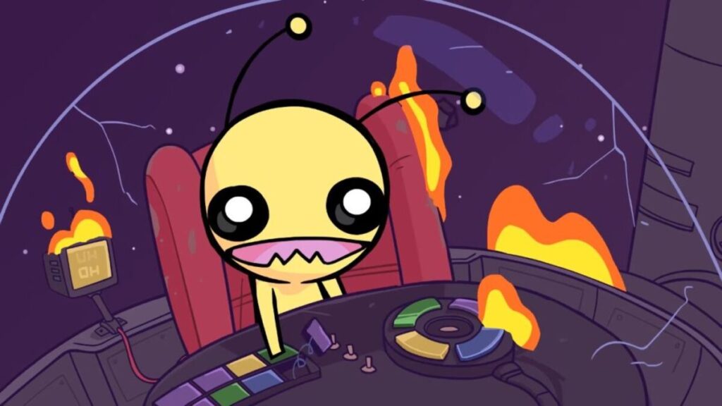 Alien Hominid HD confirmado para consoles Xbox e Switch