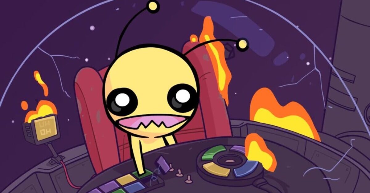 Alien Hominid