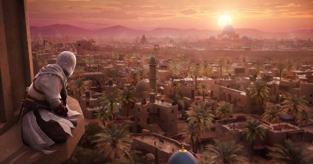 Assassin’s Creed Mirage Ubisoft