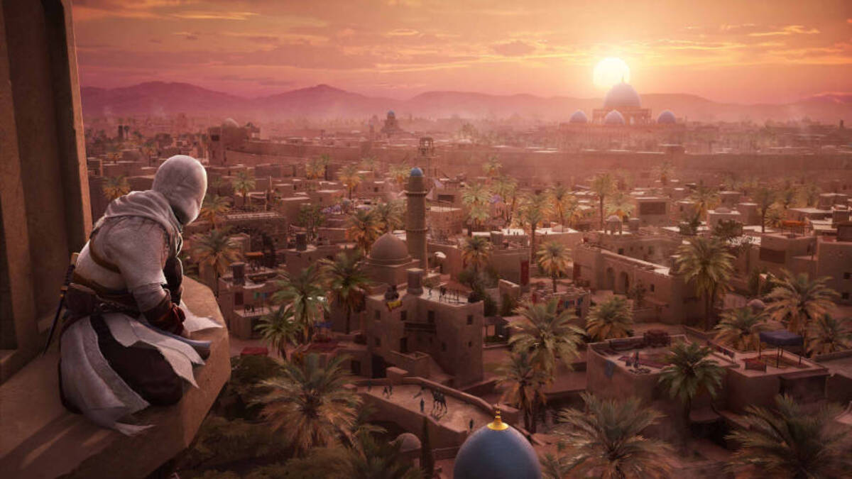 Assassin’s Creed Mirage Ubisoft
