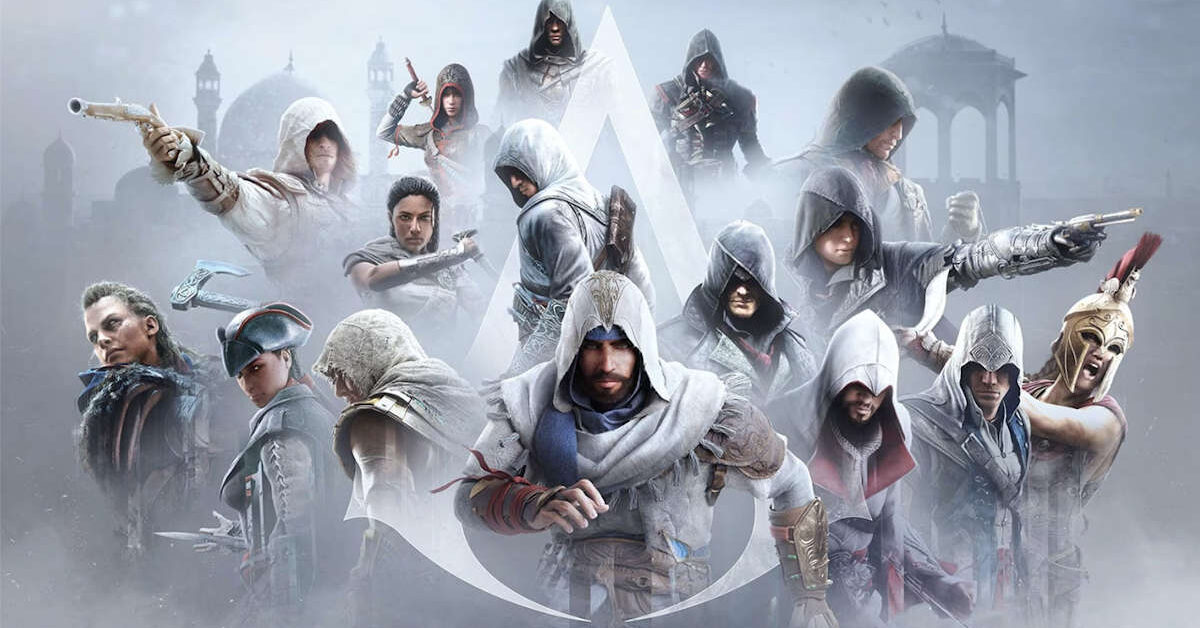 Ubisoft prepara plano ambicioso para franquia Assassin’s Creed – Rumor