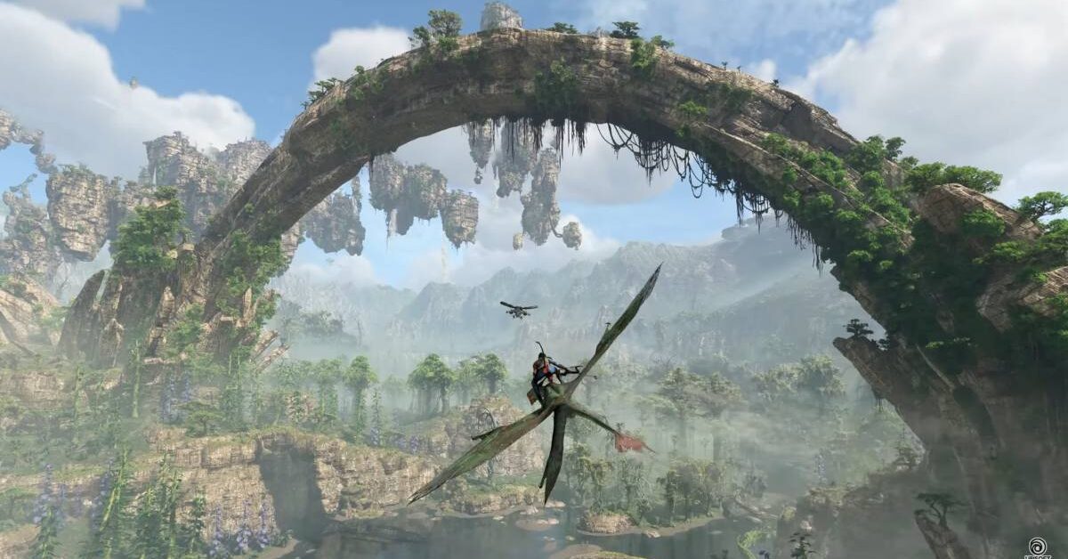 Avatar: Frontiers of Pandora