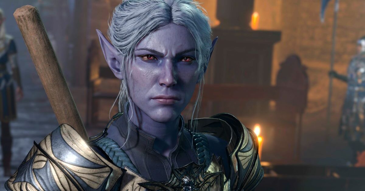 Baldur's gate 3