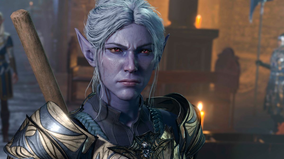 Baldur's gate 3