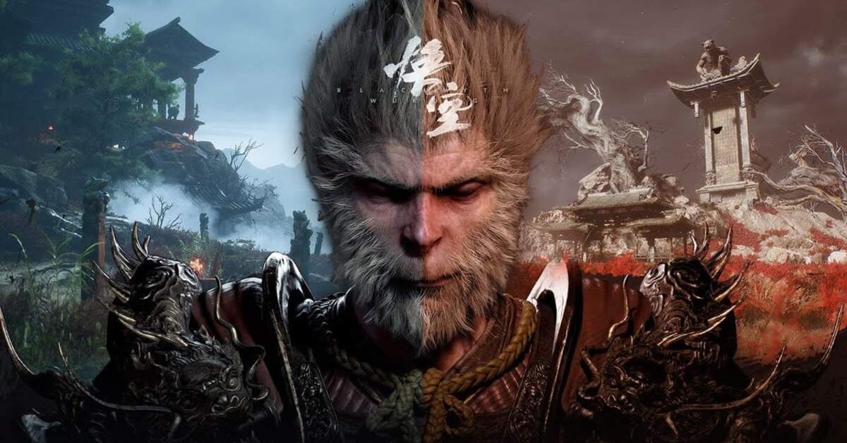 Black Myth Wukong