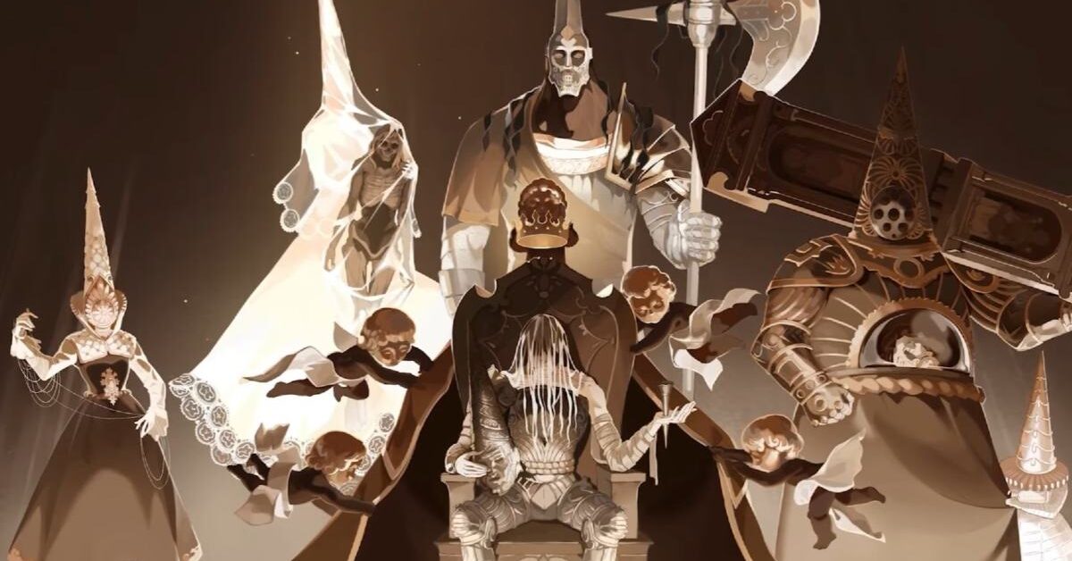 blasphemous 2