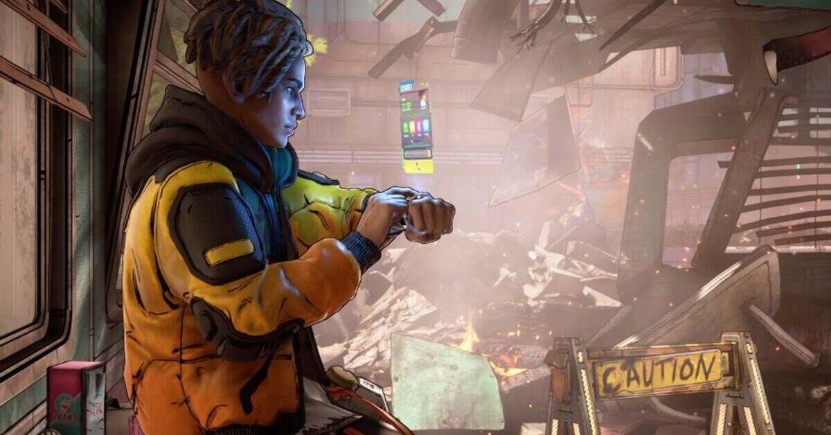 Borderlands