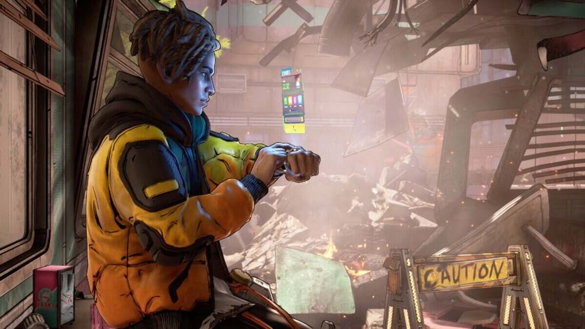 Borderlands