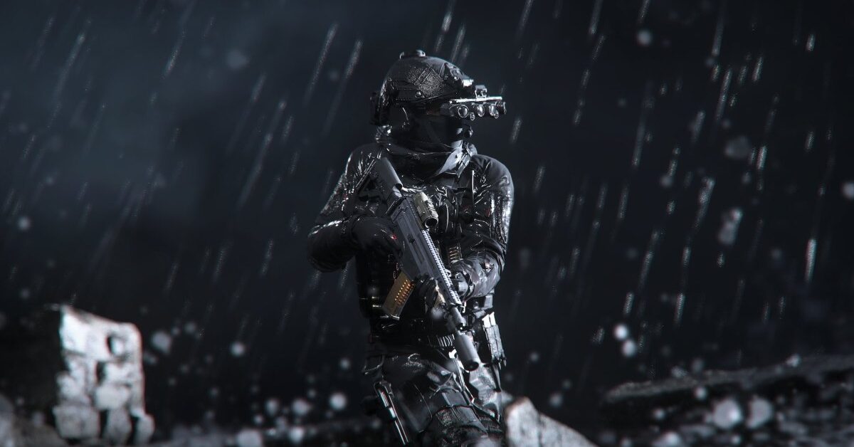 Modern Warfare 3