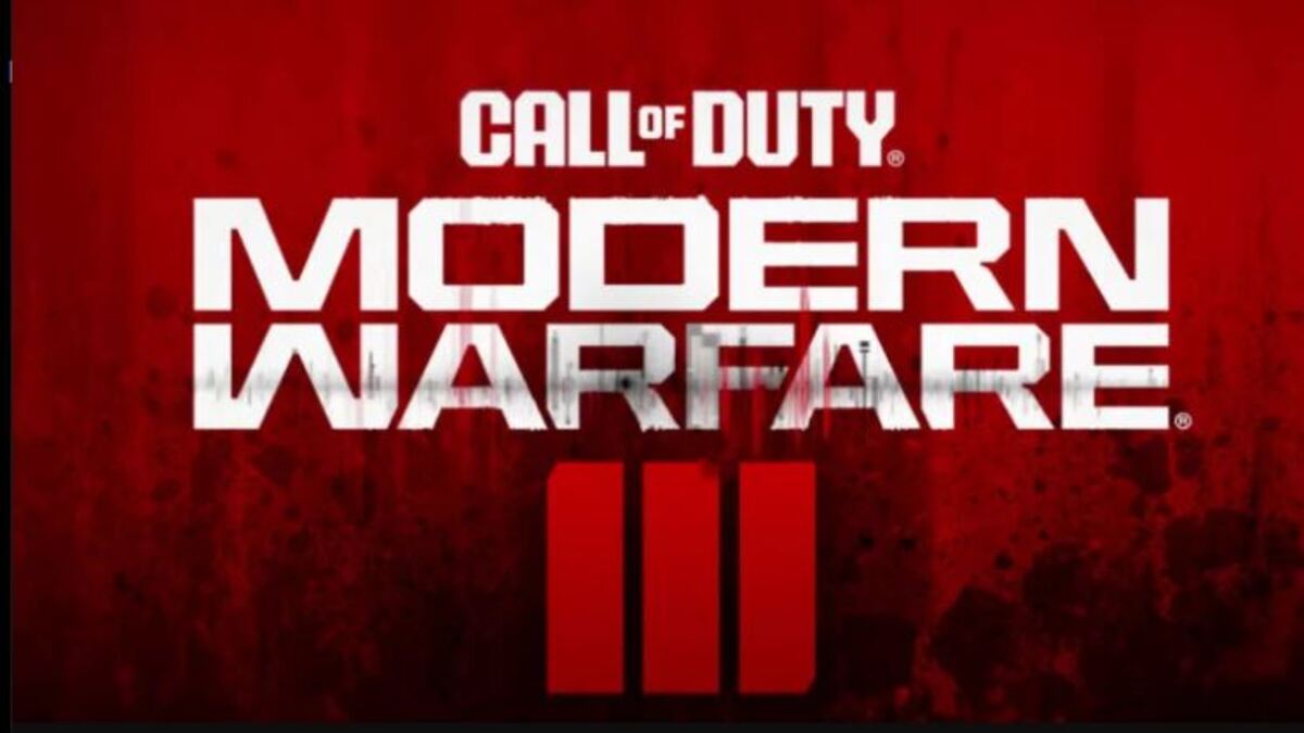 Call of Duty: Modern Warfare 3