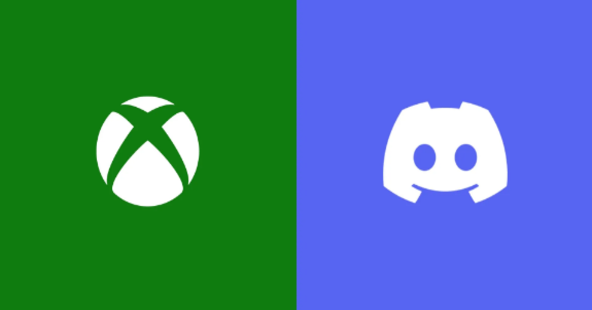 Xbox Discord