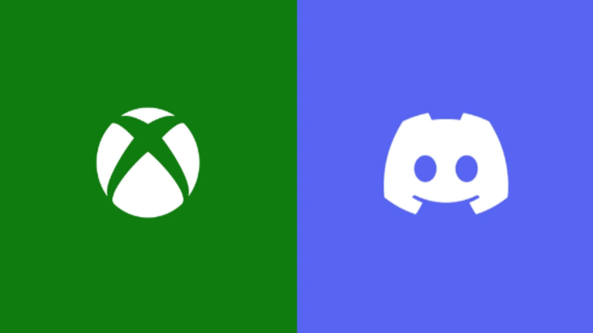 Xbox Discord