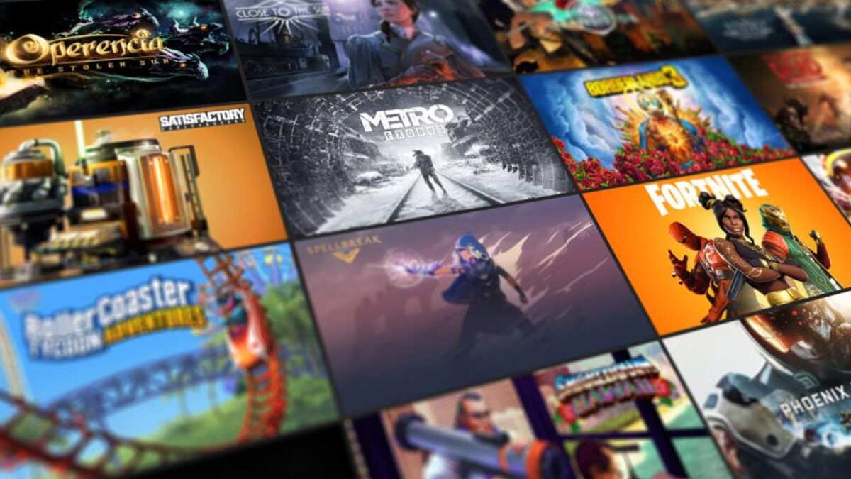 Epic Games Store implementará sistema de conquistas - SBT