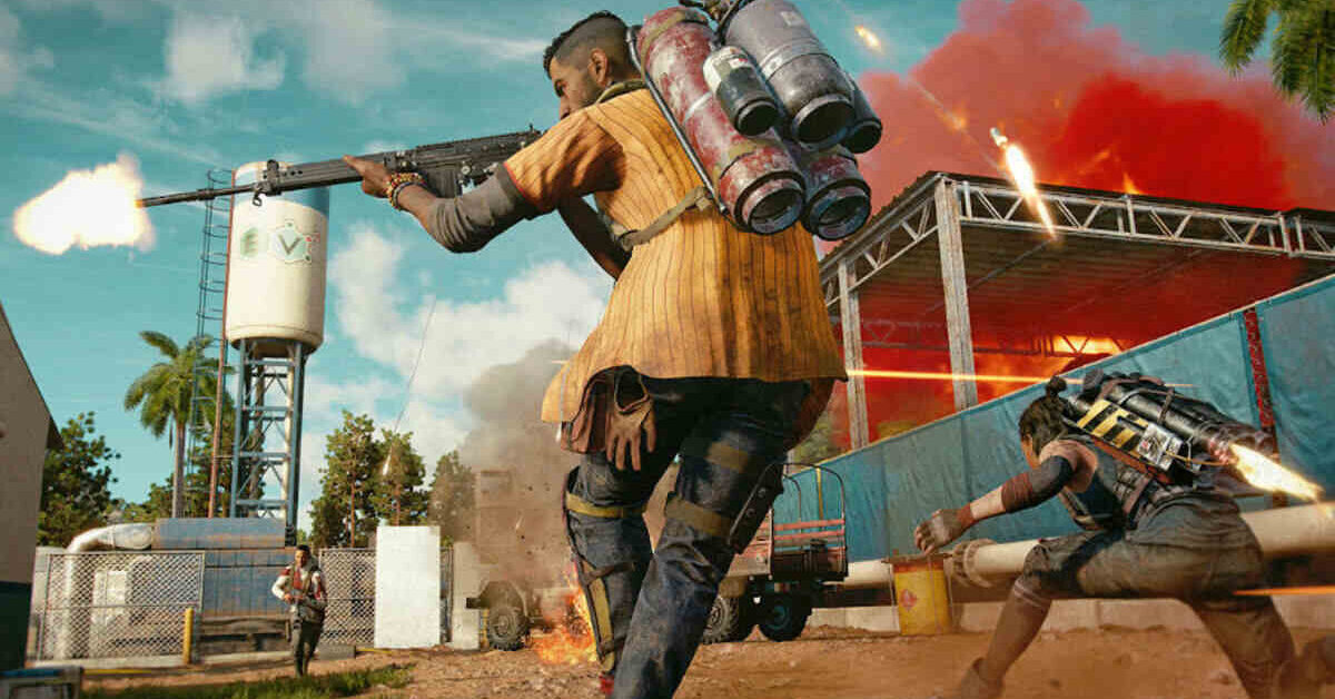 Far Cry