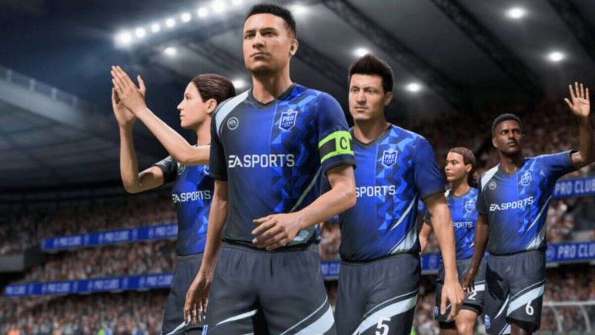 FIFA 23 EA Eletronic Arts