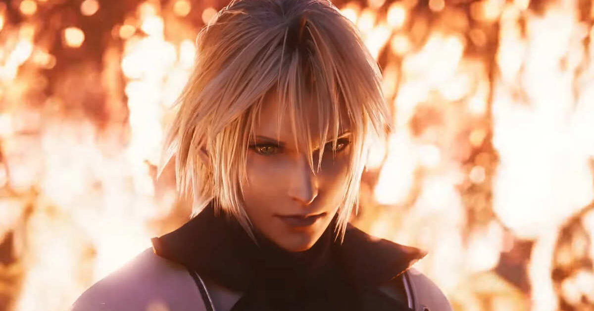 Final Fantasy 7 Ever Crisis