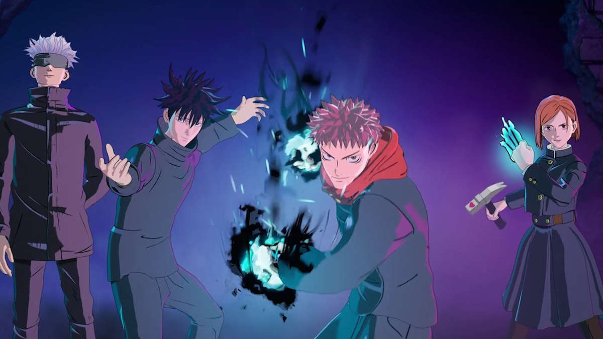 Fortnite anuncia oficialmente colaboração com Jujutsu Kaisen - Veja o  trailer! - Combo Infinito