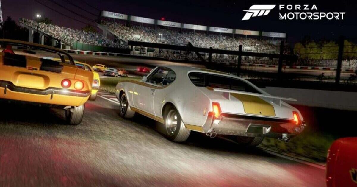 Forza Motorsport