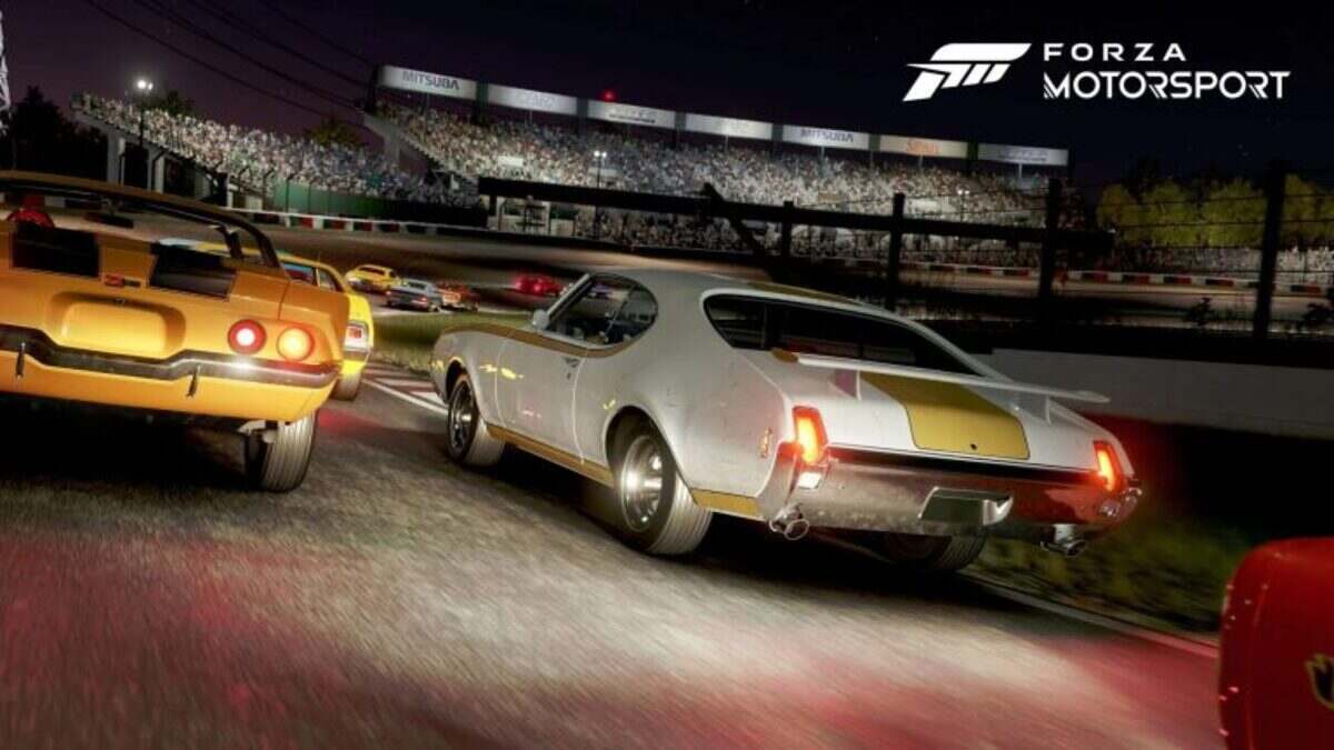 Forza Motorsport