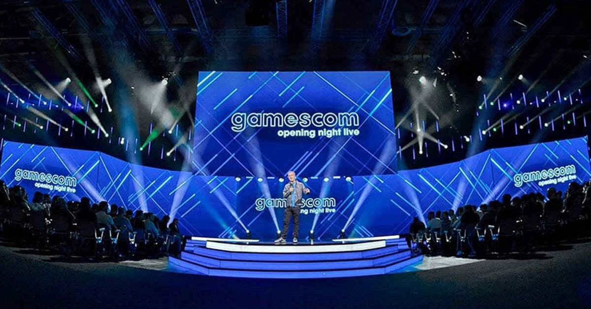Gamescom 2023