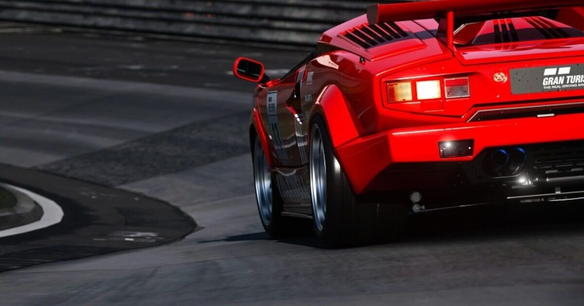 Gran Turismo 7