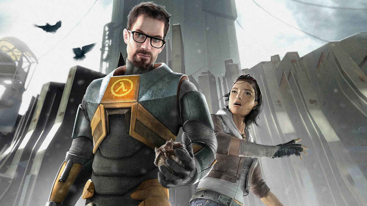 NVIDIA Half-Life