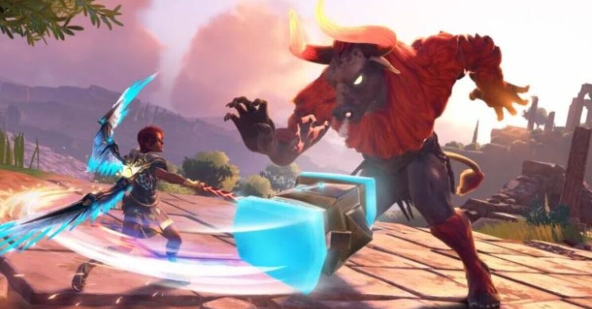 Immortals Fenyx Rising