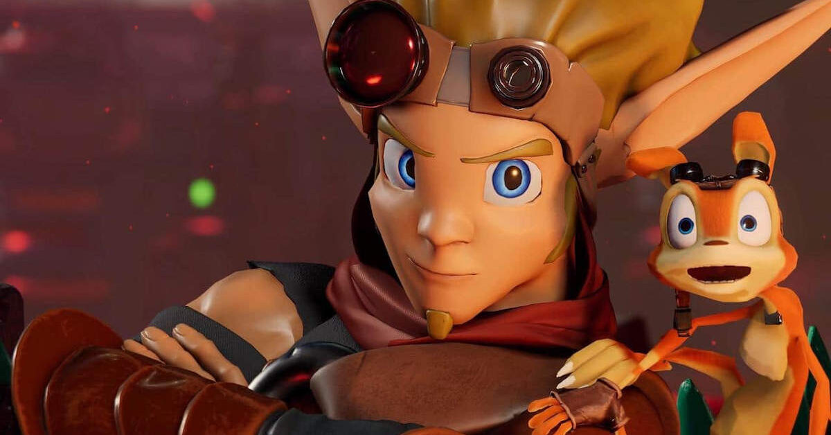 Jax and Daxter