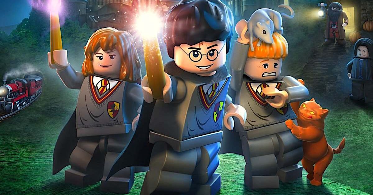 LEGO Harry Potter