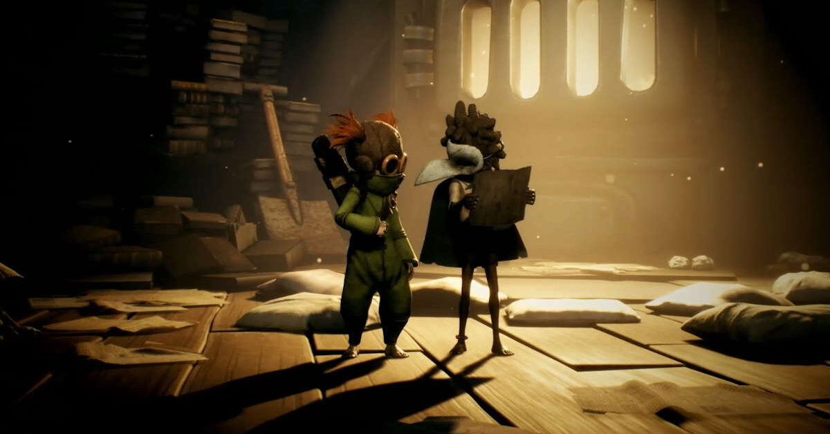 Little Nightmares 3