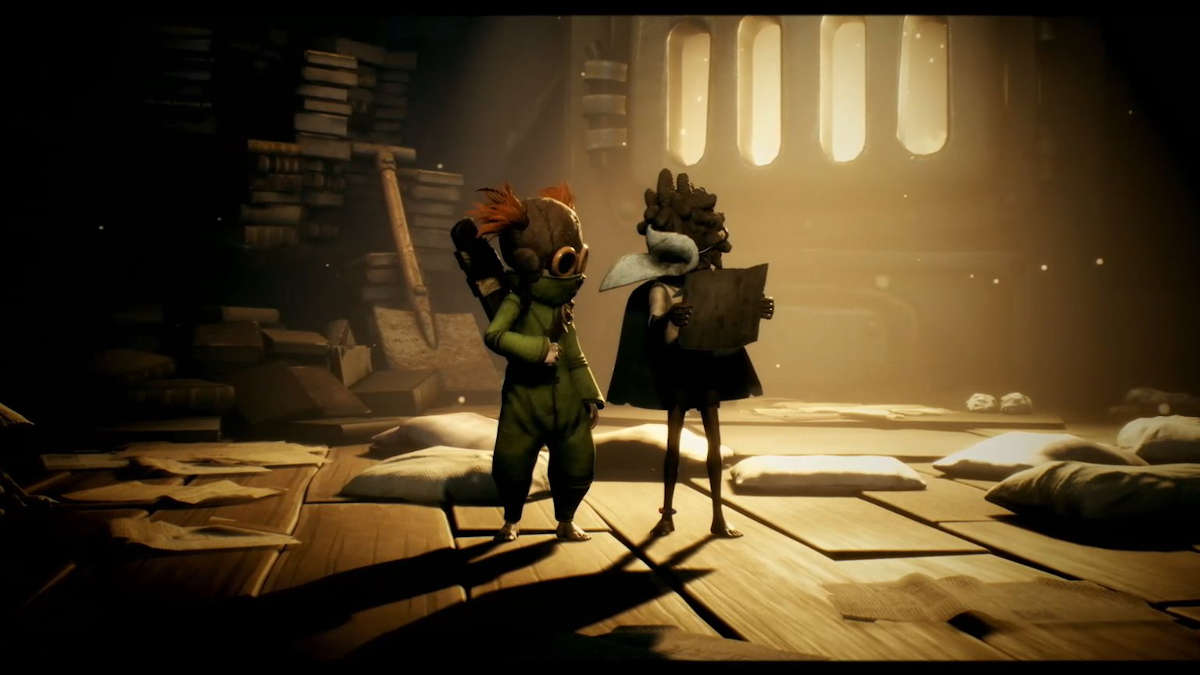 Little Nightmares 3 é anunciado oficialmente com trailer, e estreia em 2024! - Combo Infinito