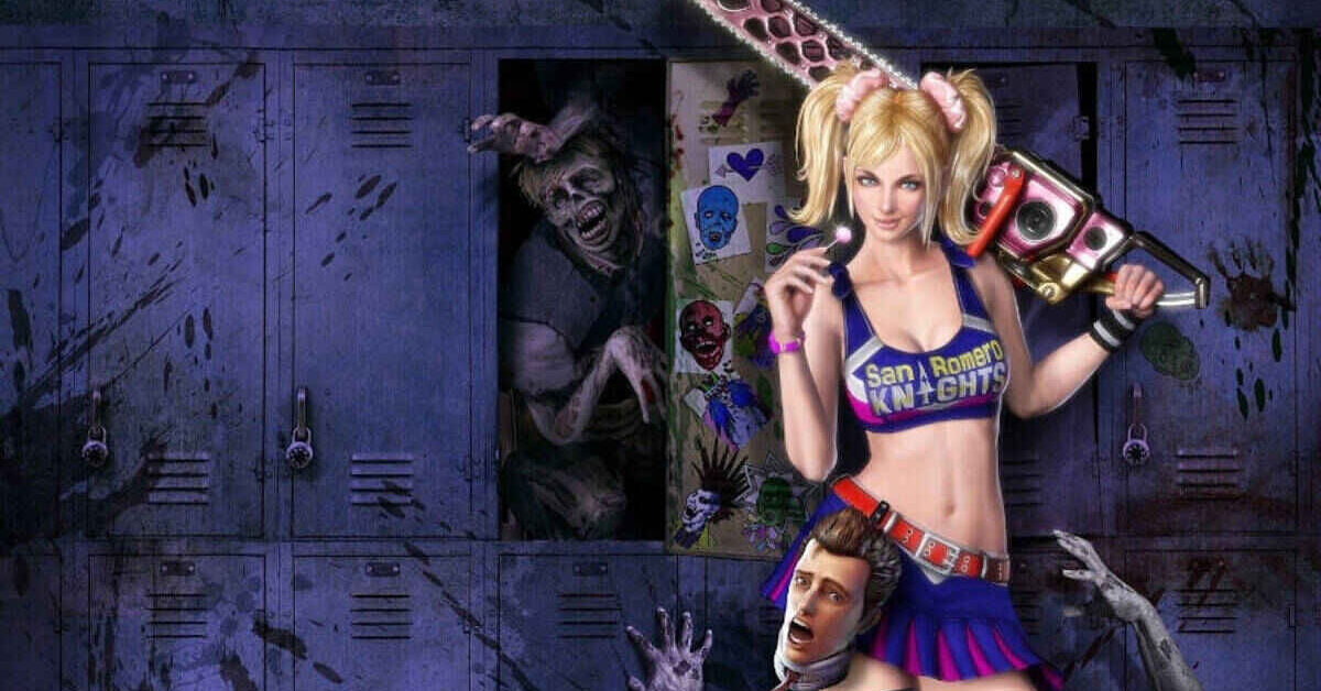 Lollipop Chainsaw